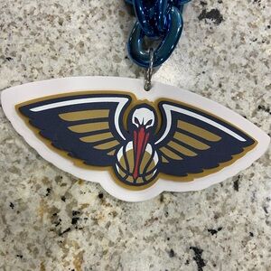 Cool sport team necklace